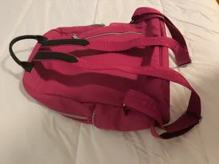 OFERTA- DESIGUAL MOCHILA FUCSIA