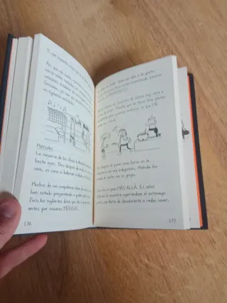 Diario de Greg 10 - Vieja escuela