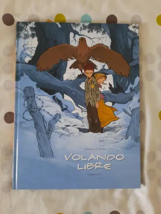 VOLANDO LIBRE. INTEGRAL. CICLO 1.