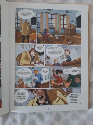 VOLANDO LIBRE. INTEGRAL. CICLO 1.