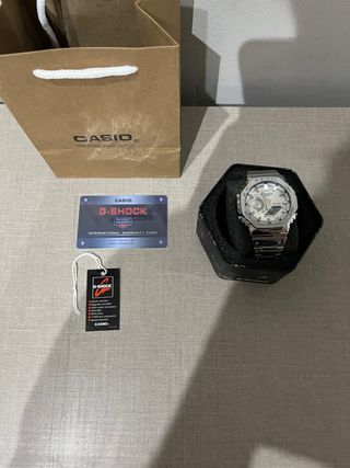 Reloj Casio