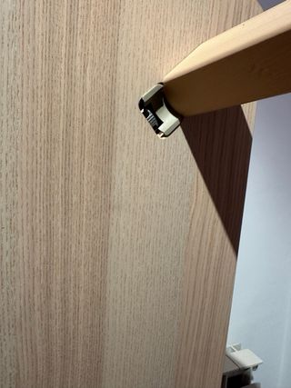 Mesa Ikea LISABO madera