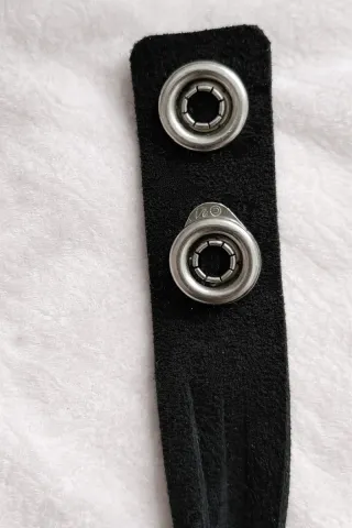 Bracciale Swarovski oro e argento