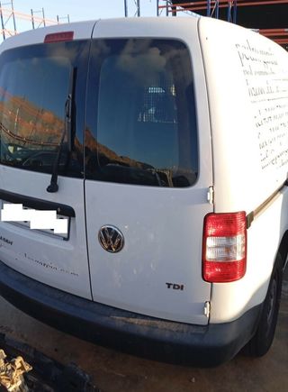 Llanta volkswagen caddy ka/kb (2c) 475852