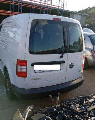 Llanta volkswagen caddy ka/kb (2c) 475852