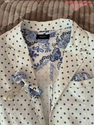 Giacca e camicia Fun&Fun bimbo pois