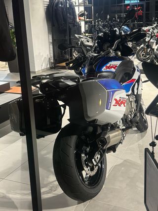 BMW S1000XR HP