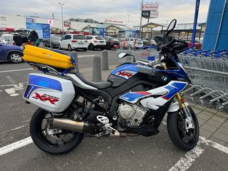 BMW S1000XR HP