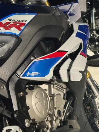 BMW S1000XR HP