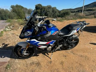 BMW S1000XR HP