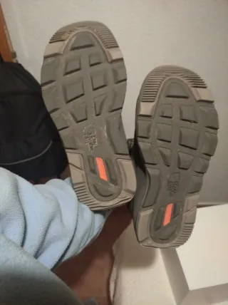 Botas The North Face Talla 7 USA