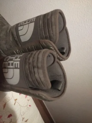 Botas The North Face Talla 7 USA
