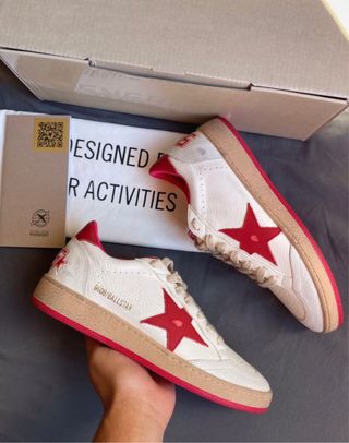 Golden Goose Ballstar