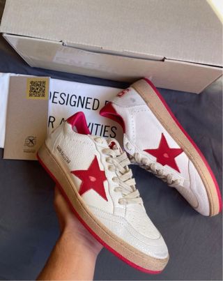 Golden Goose Ballstar