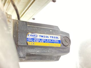 ingletadora virutex tm 33l