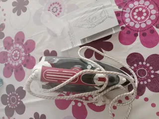 Plancha de Vapor Küken 2200W