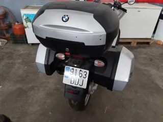 BMW K 1200 GT Turismo