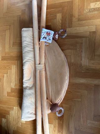 Alfombra de juegos  sensorial / gimnasio bebé