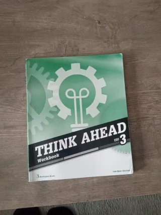 Think ahead 3ºeso st 18