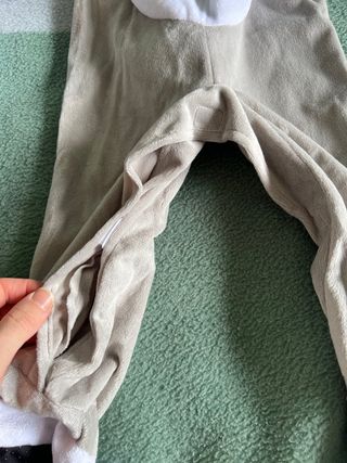 Disfraz Conejo Bebé Bugs Bunny