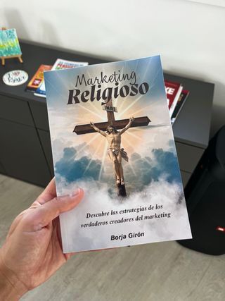 Libro: Marketing Religioso