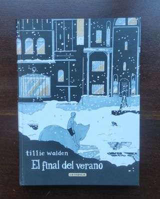 El final del verano - Tillie Walden
