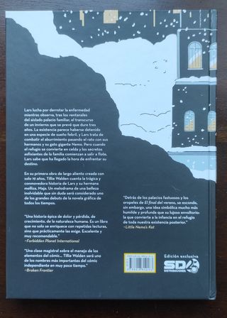 El final del verano - Tillie Walden