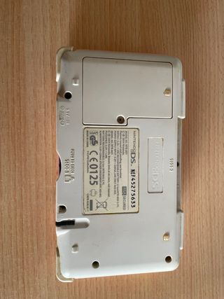 3 Nintendo DS para piezas