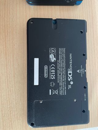 3 Nintendo DS para piezas