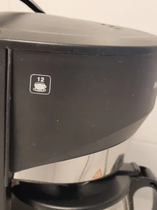 Cafetera Magefesa Ristrett 12