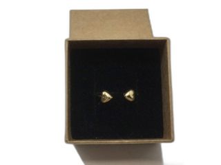 anillo oro 18k con circonita