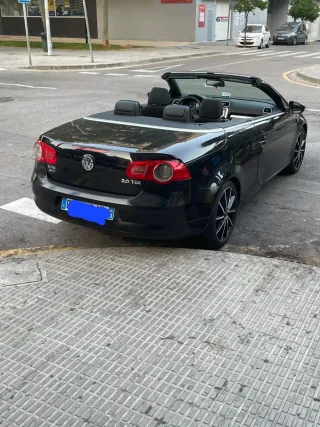 Volkswagen Eos 2008