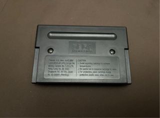 Ristar Sega Mega Drive - Solo Cartucho