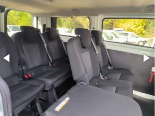 Asientos Traseros Ford Transit Custom del año 2021