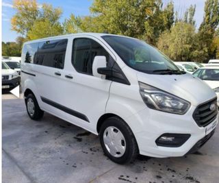 Asientos Traseros Ford Transit Custom del año 2021