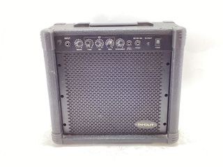 amplificador bajo in-out 20 ba eu