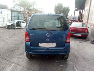 Mjd6joa1 centralita motor opel agila njoy 508306