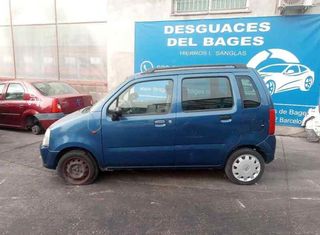 Mjd6joa1 centralita motor opel agila njoy 508306