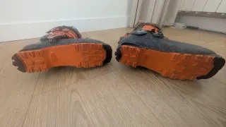 Botas Esquí Atomic Backland Carbon Talla 25