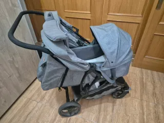 Silla Paseo Gemelar Tuc Tuc