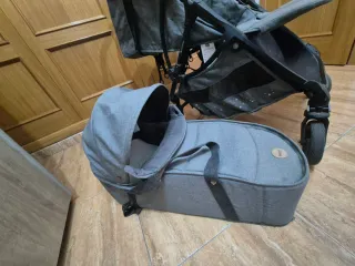 Silla Paseo Gemelar Tuc Tuc