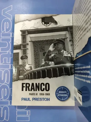 10 Tomos: Franco. Biografia