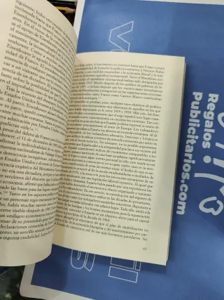 10 Tomos: Franco. Biografia