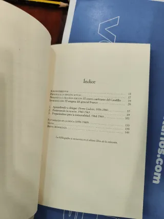 10 Tomos: Franco. Biografia