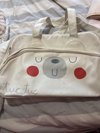 Saco silla y bolso Tuc Tuc