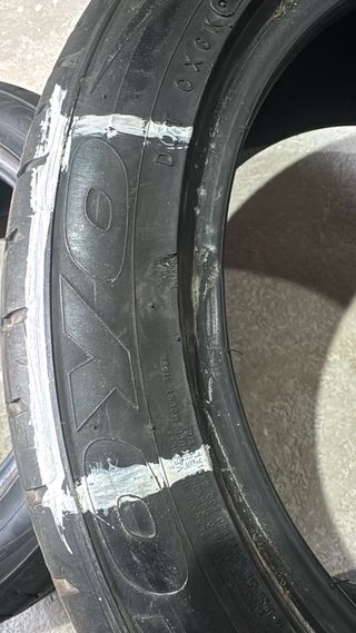 Toyo Proxes T1R Neumático