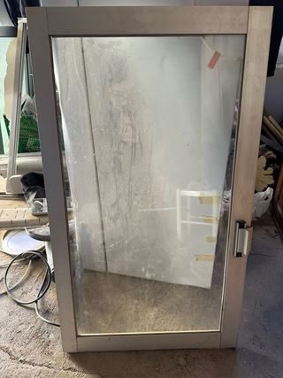 Cristales para ventanas