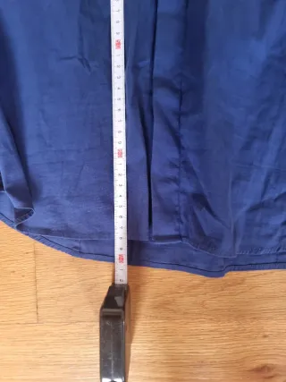 Camisa Guess Azul Talla 38