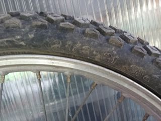 Rueda Delantera Derbi FDS Savanha 49cc