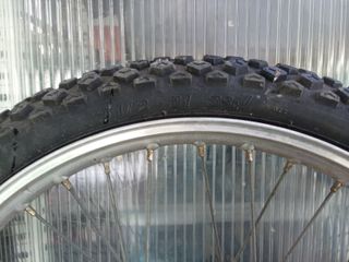Rueda Delantera Derbi FDS Savanha 49cc